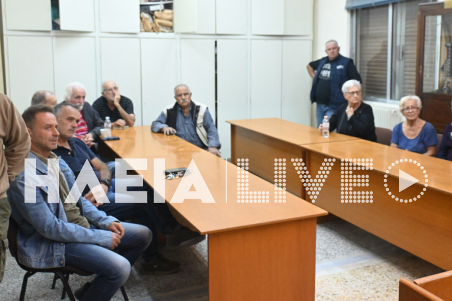 Επιτάλιο: «Όχι» στην κεραία κινητής τηλεφωνίας λένε οι κάτοικοι – Στο «τραπέζι» ασφαλιστικά μέτρα και κινητοποιήσεις