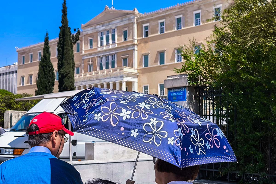 Γιατί η Ελλάδα γλίτωσε τον καύσωνα της υπόλοιπης Ευρώπης