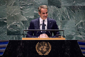 Μητσοτάκης από ΟΗΕ: Να ανακαλέσει η Τουρκία το casus belli - Ο δρόμος είναι ο διάλογος, όχι τα όπλα (upd)