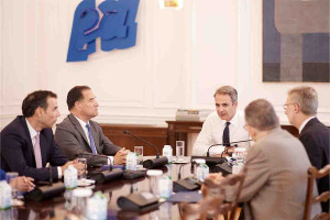 Μητσοτάκης για αξιολόγηση νοσοκομείων: Η φωνή του πολίτη γίνεται πιο δυνατή, οι ασθενείς θα μας βοηθήσουν να γίνουμε καλύτεροι