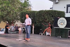 Ο Δήμος Ζαχάρως τίμησε την Παγκόσμια Ημέρα του Πατέρα με μια ουσιαστική εκδήλωση στην Κεντρική Πλατεία