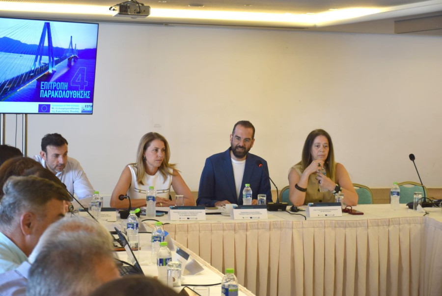Περιφέρεια Δυτ. Ελλάδας: Διαρκή άλματα για το «Δυτική Ελλάδα 2021-2027»