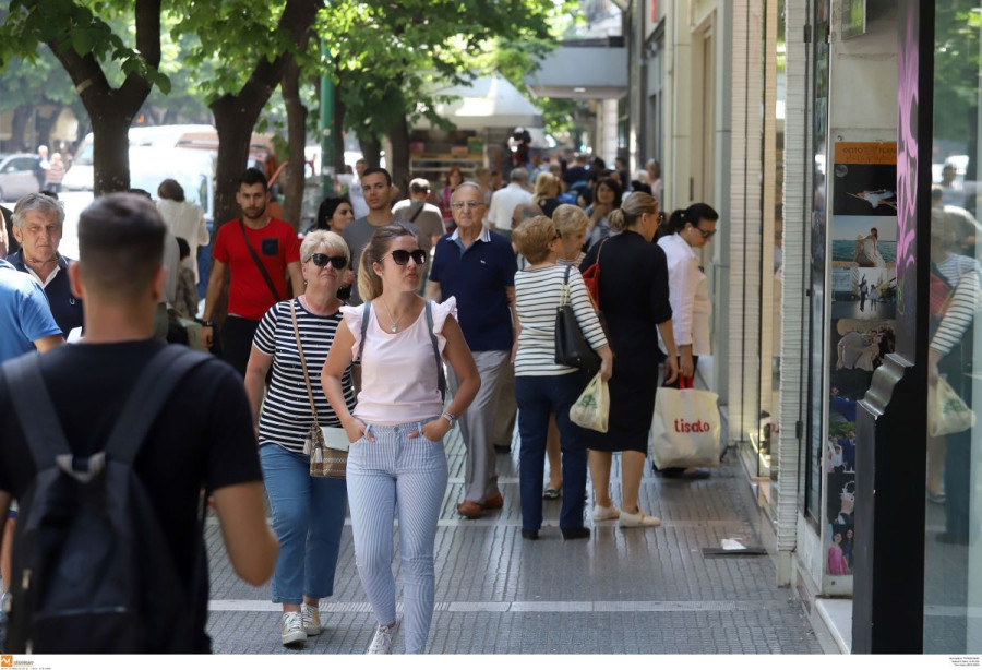 «Ανάσα» από τον πασχαλινό τζίρο περιμένει το λιανεμπόριο