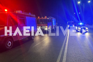 Αλφειούσα: Θρηνεί το χωριό για το χαμό του Μάριου Γιαννακόπουλου σε τροχαίο στον Ασπρόπυργο