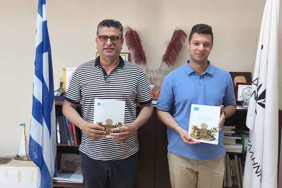 Πρωτοπορία για την Ηλεία: Κυκλοφόρησε ο νέος, εγκεκριμένος από τον ΕΟΤ, Τουριστικός Οδηγός του Δήμου Ανδραβίδας - Κυλλήνης