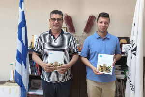 Πρωτοπορία για την Ηλεία: Κυκλοφόρησε ο νέος, εγκεκριμένος από τον ΕΟΤ, Τουριστικός Οδηγός του Δήμου Ανδραβίδας - Κυλλήνης