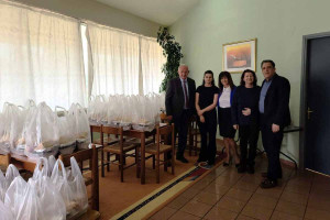 Μήνυμα Ελπίδας και Αλληλεγγύης από τον Δήμο Ήλιδας: Το Μεγάλο Πασχαλινό Γεύμα Αγάπης για τους Πολίτες που έχουν Ανάγκη