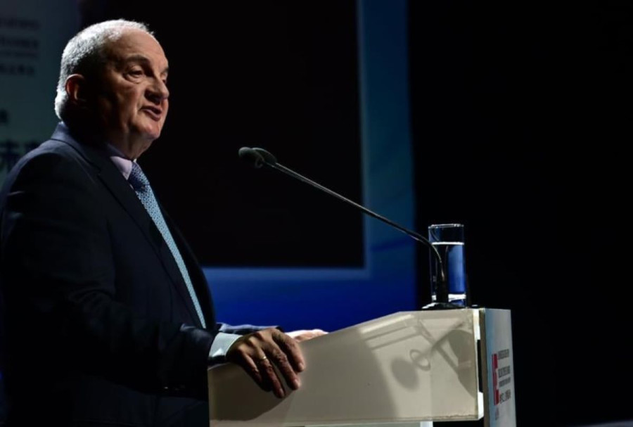 Κώστας Καραμανλής: Να ακούμε τη φωνή των αγροτών και να καταλαβαίνουμε την αγωνία τους