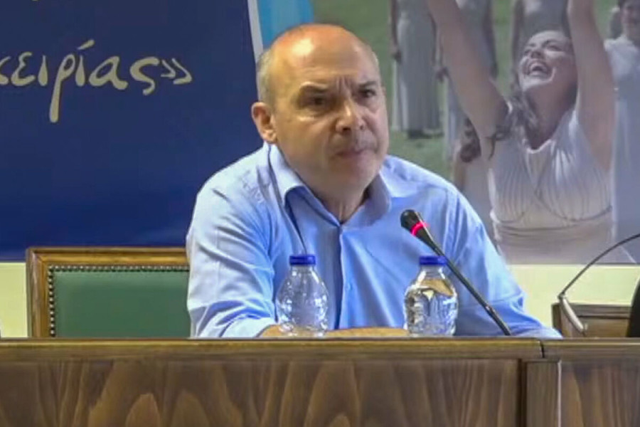 Σ. Παπαηλιού: Η Οικονομική Υπηρεσία του Δήμου Αρχαίας Ολυμπίας είναι από τις καλύτερες στη χώρα