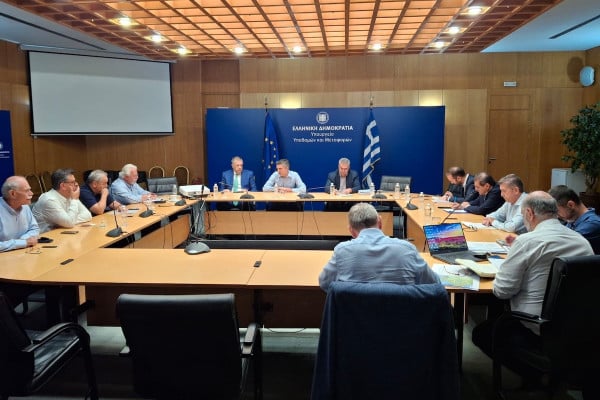 Συνάντηση Δήμα με δημάρχους της Ηλείας: Οριστικά η παράδοση του δρόμου στις 31 Ιουλίου