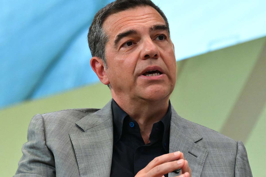 Τσίπρας: Όπου και να σταθούμε αυτές τις μέρες, η Ελλάδα μας πληγώνει