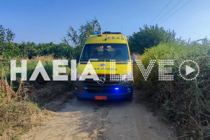 Σαβάλια: Τον βρήκαν νεκρό σε χωράφι - Πιθανότατα παθολογικά τα αίτια θανάτου