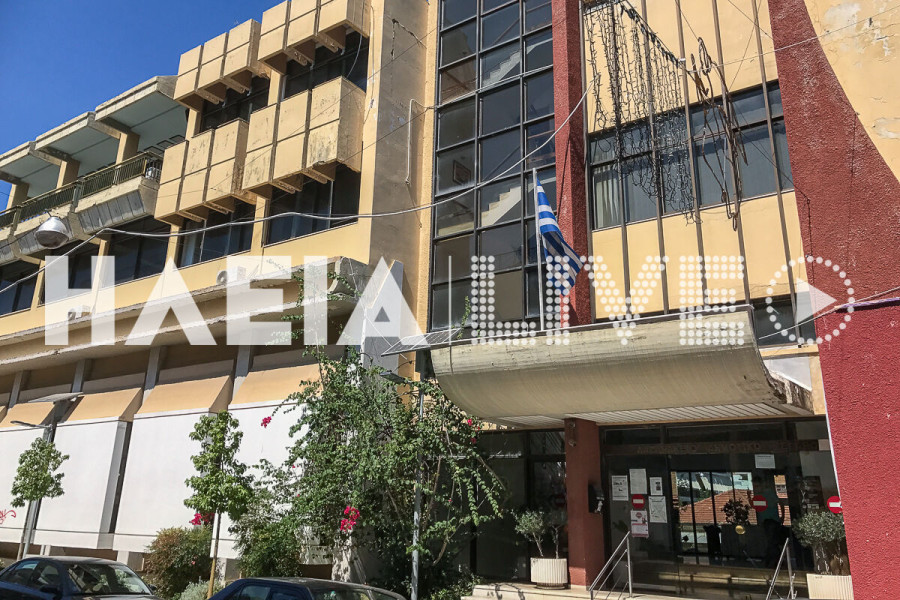 Αμαλιάδα: Σε αναζήτηση νομικής λύσης για την απομάκρυνση του αναδόχου από τα έργα στο Λαζαράκειο και την Παπαχριστοπούλειο Βιβλιοθήκη