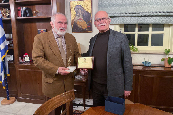 Συνεργασία του Δήμου Πύργου με την Ελληνική Αντικαρκινική Εταιρεία για την προαγωγή της Δημόσιας Υγείας