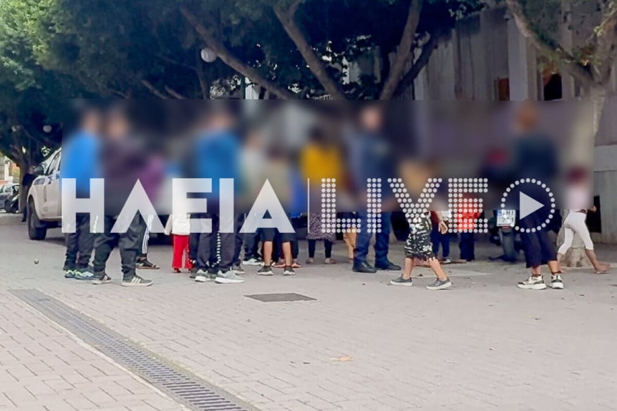 Πύργος: Στην Ανακρίτρια τα μέλη της σπείρας ΡΟΜΑ για τις 14 περιπτώσεις κλοπών