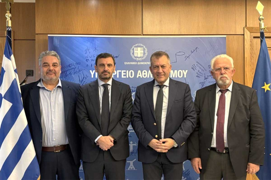 Νικολακόπουλος: Σημαντικές αποφάσεις για παρεμβάσεις που κάνουν ασφαλείς τις καθημερινές μετακινήσεις πολιτών και άλλες που προάγουν τον αθλητισμό