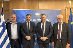 Νικολακόπουλος: Σημαντικές αποφάσεις για παρεμβάσεις που κάνουν ασφαλείς τις καθημερινές μετακινήσεις πολιτών και άλλες που προάγουν τον αθλητισμό
