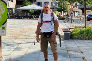 Ο Θανάσης Κολοτούρος από τη Σίμιζα Πηνειού