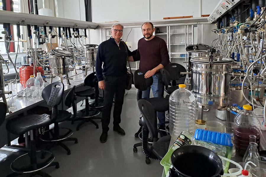Δράμα: Μια startup φέρνει την ελληνική οινοποιία στην εποχή της τεχνίτης νοημοσύνης