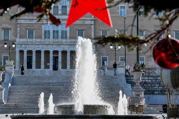 Κολυδάς για καιρό Χριστουγέννων: Η απόκλιση που δυσκολεύει την πρόγνωση