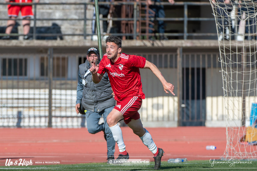 ΠΑΣ Πύργος: Νίκη υπόσχεσης ανόδου με 1-2 τον Άρη