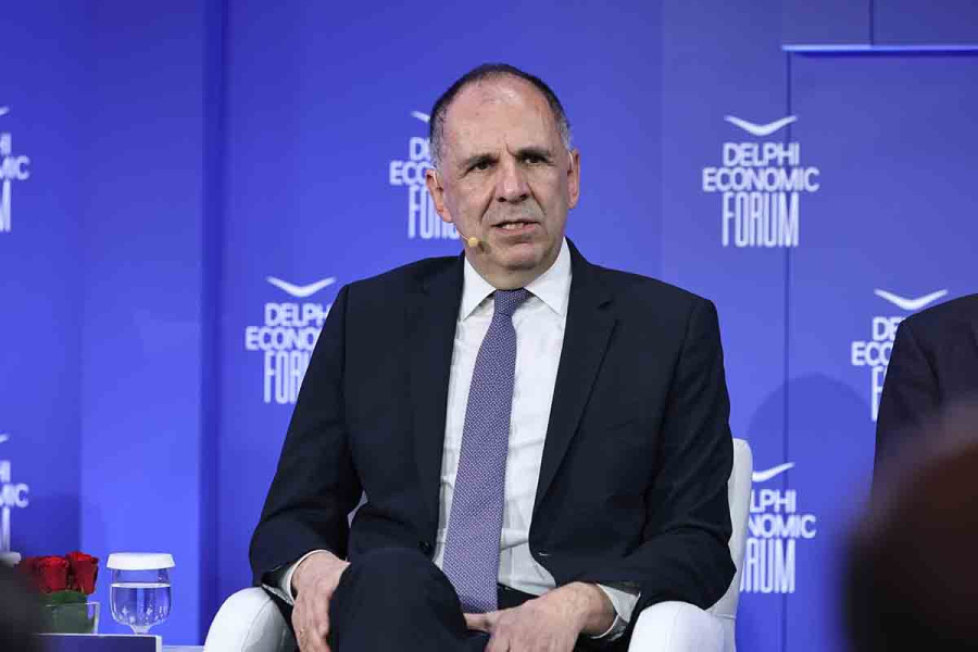 Η διαδικασία οριοθέτησης ΑΟΖ και υφαλοκρηπίδας με την Λιβύη στο επίκεντρο των επαφών Γεραπετρίτη