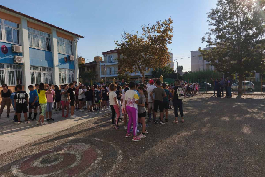 Πανελλήνια Ημέρα Σχολικού Αθλητισμού 2025 στο 2ο Πειραματικό Δημοτικό Λεχαινών