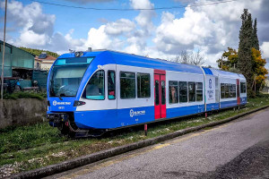 Hellenic Train: Χωρίς τρένο από τη Δευτέρα έως την Πέμπτη στο τμήμα Πάτρα - Καμίνια- Πάτρα
