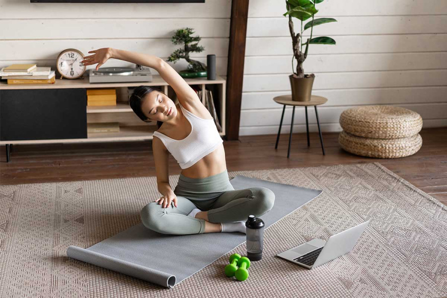 Η γυμναστική των 10 λεπτών: Η λύση όταν ο χρόνος μας πιέζει