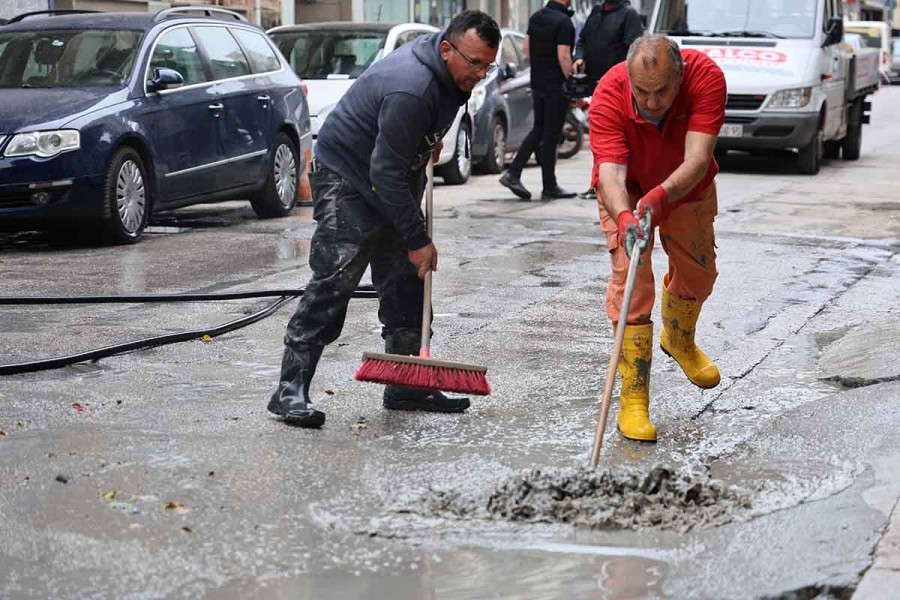 «Κανένα πρόβλημα ασφαλείας»: Τι λέει η Ελληνικό Μετρό για την εκροή σχιστόλιθου στην Κυψέλη
