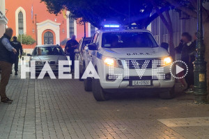 Πύργος: Προφυλακιστέοι και οι πέντε ΡΟΜΑ για σύσταση συμμορίας και σειρά κλοπών