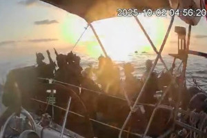 ΕΛΜΕ Ηλείας: Ψήφισμα για την επίθεση στον στολίσκο Global Sumud Flotilla