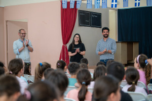 FLAME 2026: Μία νέα φλόγα έκφρασης, αποδοχής και έμπνευσης για τα παιδιά και την κοινωνία.