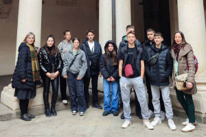 Συμμετοχή του Γυμνασίου Ζαχάρως στο 4ο Διεθνές Μαθητικό Συνέδριο στην Πάδοβα