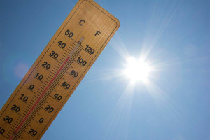 Ο δεύτερος πιο θερμός Ιούνιος από το 2010 - Πελοπόννησος, Βόρεια και Δυτική Ελλάδα στο «κόκκινο»