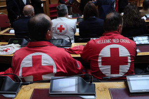 Ελληνικός Ερυθρός Σταυρός: Αποστέλλει 14μελες κλιμάκιο εθελοντών στη Βενεζουέλα