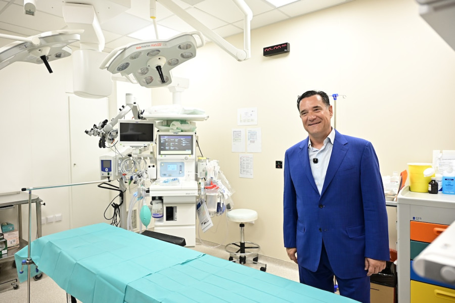 Ηλεία: Σοβαρά στο «τραπέζι» η Μονάδα Ημερήσιας Ογκολογικής Νοσηλείας - Ο Υπ. Υγείας δείχνει όμως το Ρίο ως βασικό κέντρο για τους ασθενείς