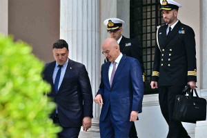 ΚΥΣΕΑ: Στο «τραπέζι» τα δύο σενάρια αντίδρασης της Τουρκίας στο θαλάσσιο χωροταξικό - Οι εκτιμήσεις της Αθήνας