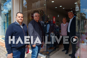 Ηλεία: Η αγορά περιμένει την δική της «Ανάσταση»