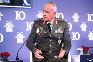 Αρχηγός ΓΕΕΘΑ: Οι ένοπλες δυνάμεις είναι πάντα έτοιμες να παρέμβουν αν χρειαστεί