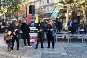 Με απόλυτη επιτυχία η αναβίωση των παραδοσιακών αποκριάτικων εθίμων στον Δήμο Ήλιδας