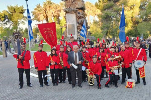Φιλαρμονική Πύργου: Ξεκινάει μια καινούργια δωρεάν εκπαιδευτική περίοδος