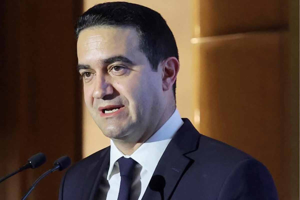 Μιχάλης Κατρίνης: “Κόκκινες γραμμές” και πρωτοβουλίες για να μην αναγκάζεται ο κ. Μητσοτάκης να απαντά στο τηλέφωνο στις 3 το πρωί