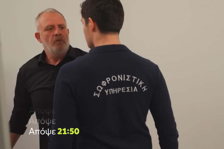 Γη της Ελιάς: Ο Μιχάλης επιστρέφει στο σπίτι και βρίσκει την Πετράνα νεκρή