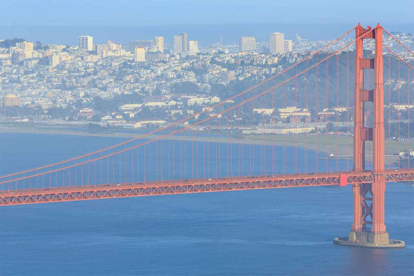 Στο σκοτάδι βυθίστηκε το Σαν Φρανσίσκο - Χωρίς ρεύμα 130.000 κάτοικοι