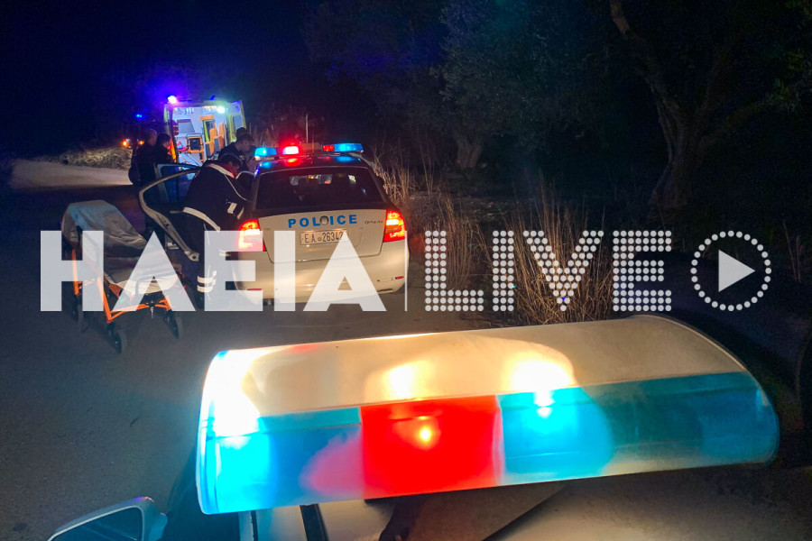Βόνιτσα: Θανατηφόρο τροχαίο με θύμα 32χρονο οδηγό μηχανής - Επιχείρησε να αποφύγει αγριογούρουνο