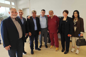 Επισκέψεις της ΔΕΕΠ Ηλείας σε υγειονομικές μονάδες του Νομού