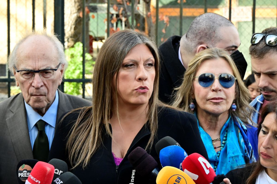 Υπόθεση Βαλυράκη: Έφεση από την οικογένεια - «Συνεχίζω πολύ δυνατά», είπε η σύζυγός του