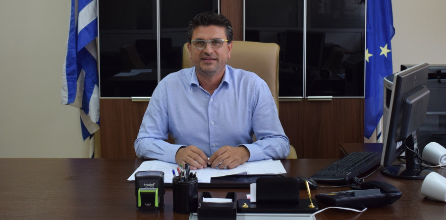 Γ. Λέντζας: «Σοβαρή προσπάθεια ασφαλτόστρωσης δρόμων που είχαν εγκαταλειφθεί για δεκαετίες»