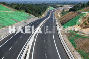 Νέα Πατρών - Πύργου: Τέλος στις τραγωδίες στην άσφαλτο - Πάνω από 3 εκατ. διελεύσεις οχημάτων σε ένα χρόνο